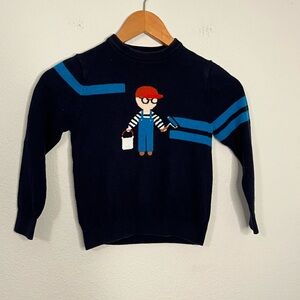 Jacadi Paris sweater